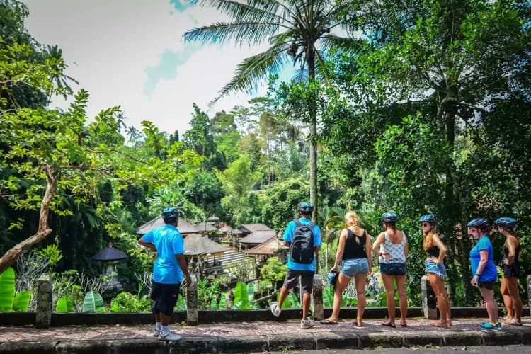 Bali Countryside Bike Tour - Image 11