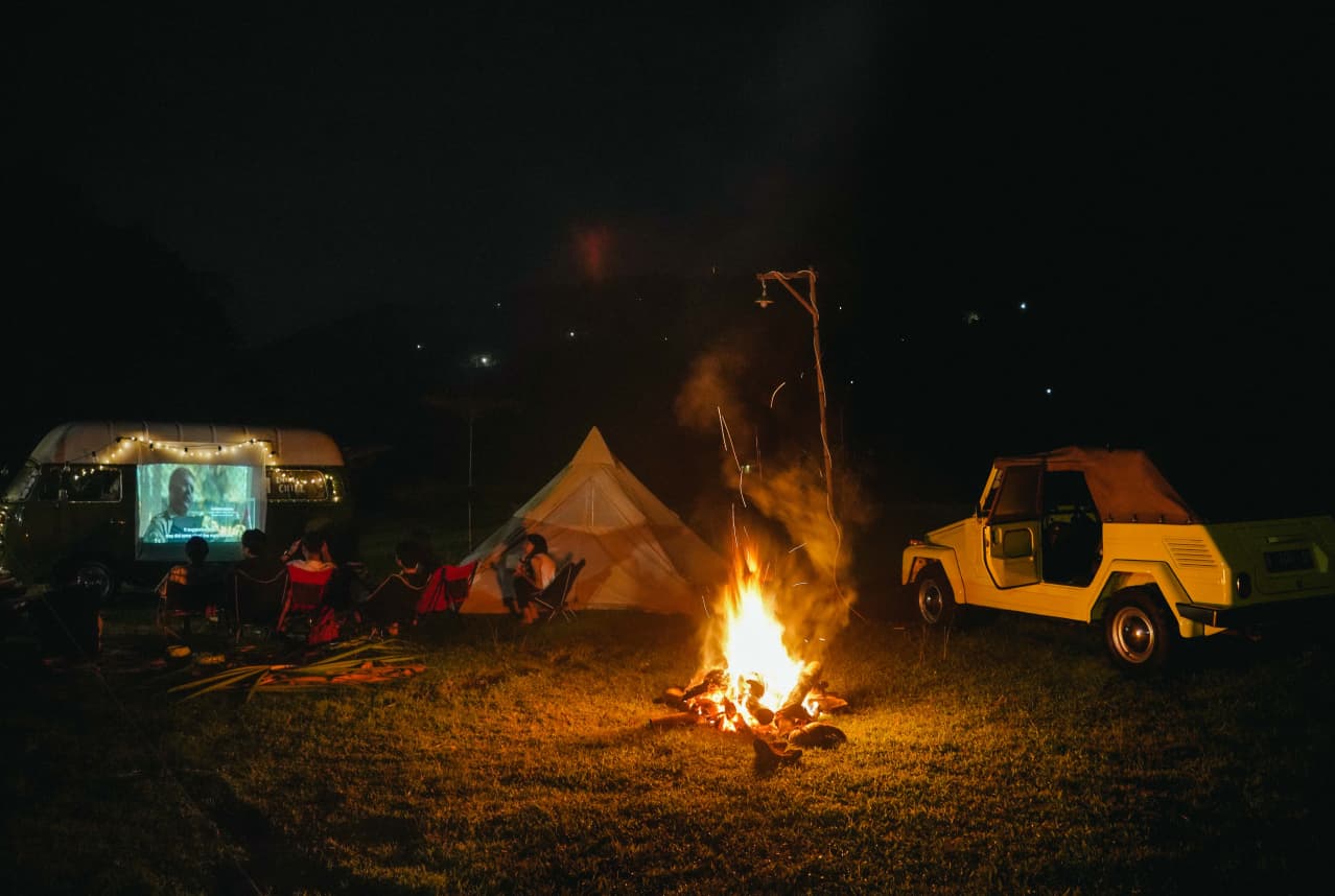 Unwind at Tinalah Terrace