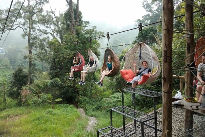 Bandung Tour All In, White Crater, Volcano Mountain, Hot Spring - Image 12