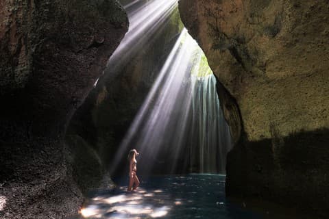 Best of Bali Waterfalls: Tibumana, Tukad Cepung and Tegenungan - Image 2