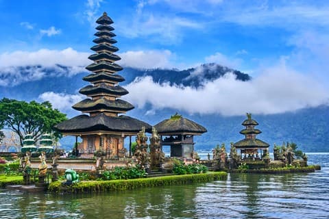 Bali Full Day Water Temples and UNESCO Rice Terraces Tour - Main image