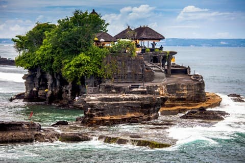 Bali Full Day Water Temples and UNESCO Rice Terraces Tour - Image 2