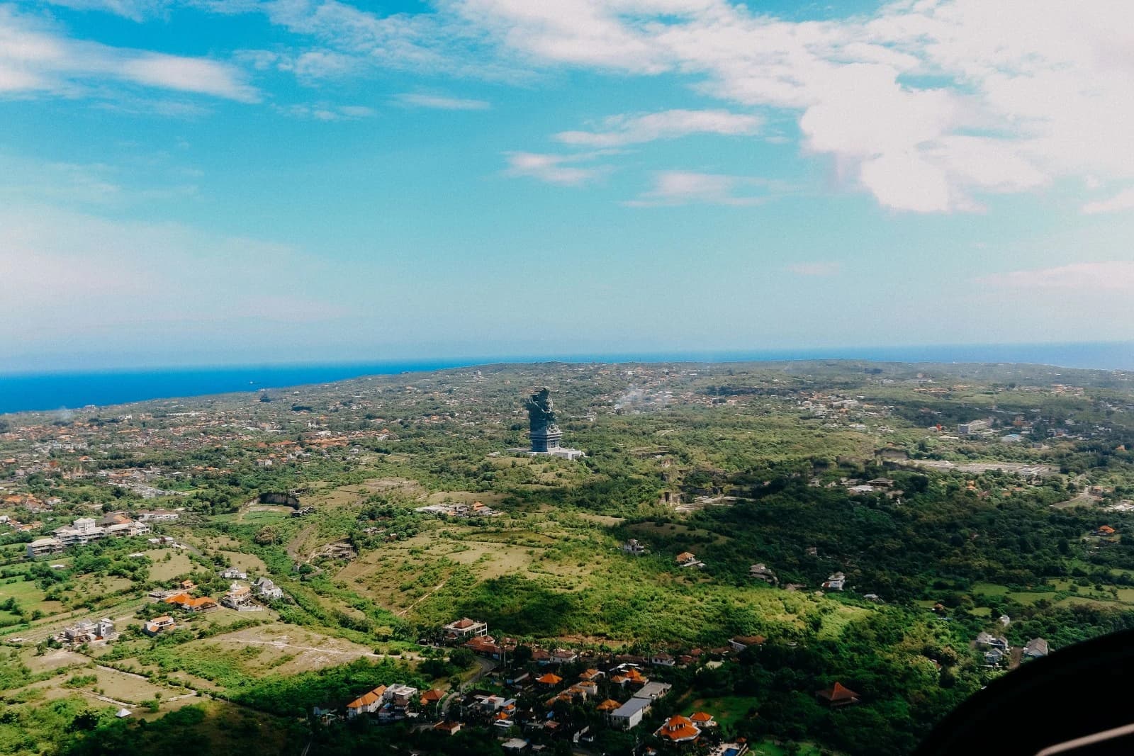 A Taste of Bali - Shared Helicopter Tour (12 Minutes) - Main image