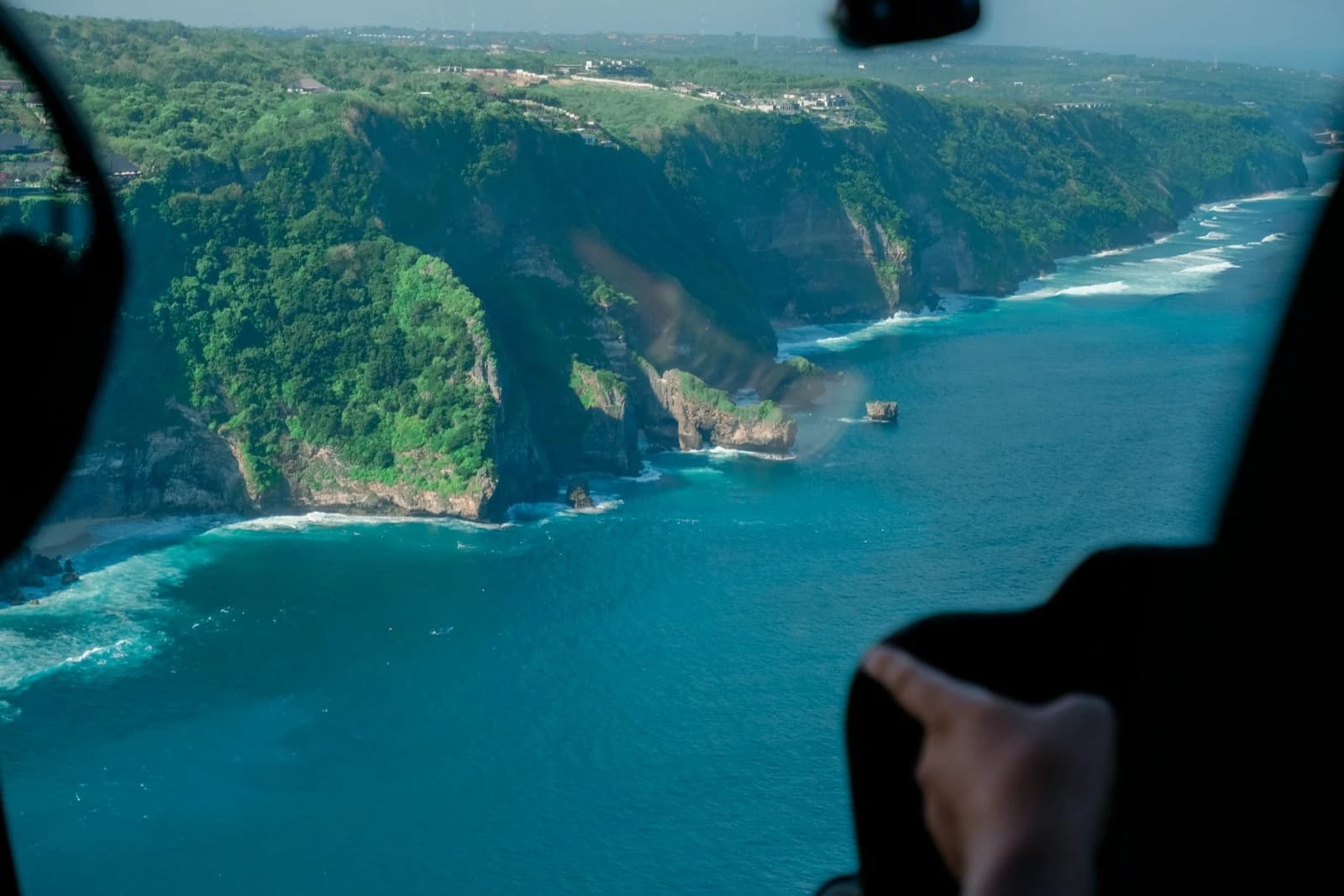 A Taste of Bali – Private Scenic Helicopter Tour (12 Minutes) - Image 4