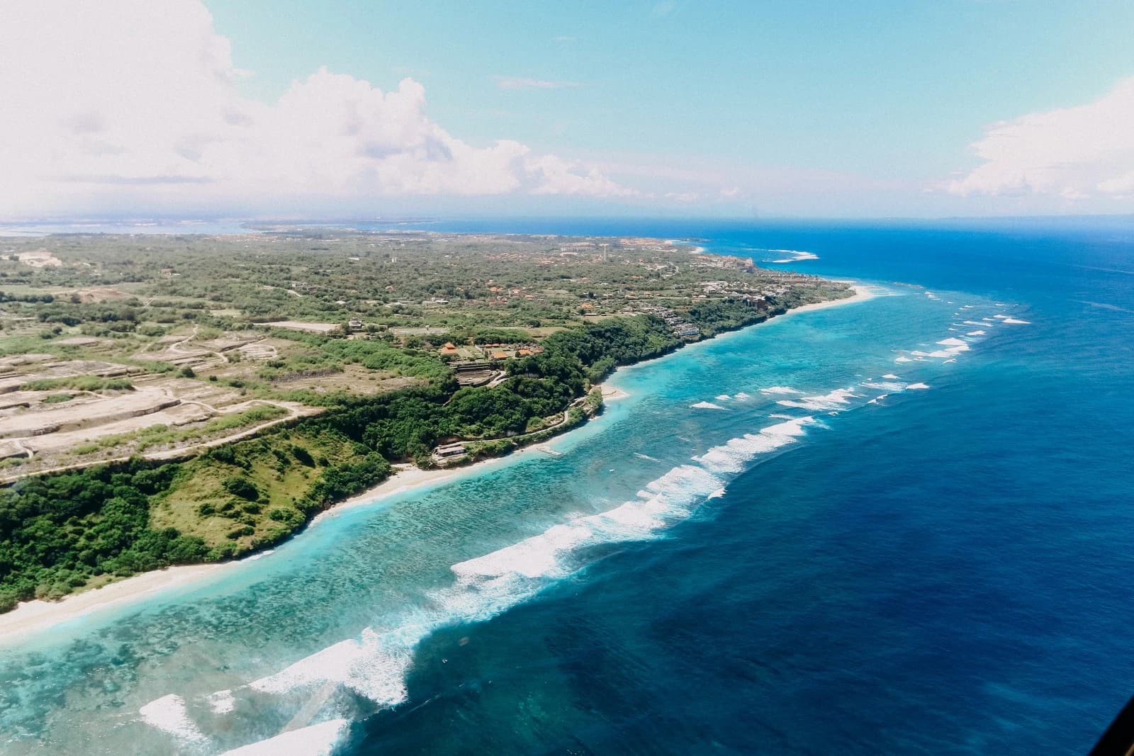 A Taste of Bali – Private Scenic Helicopter Tour (12 Minutes) - Main image