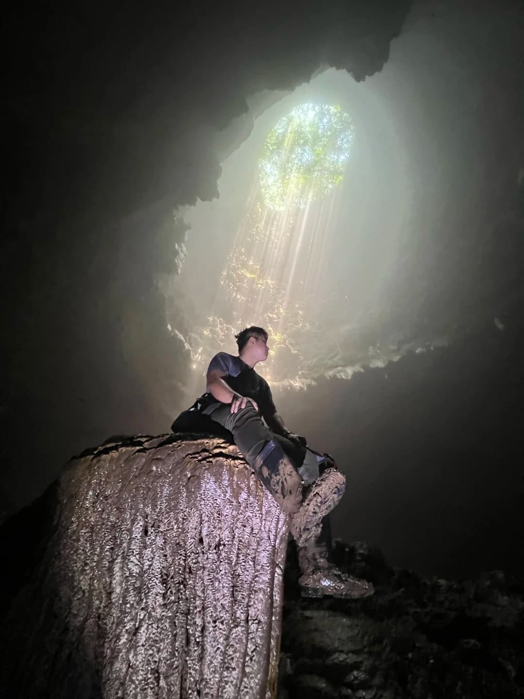 Jomblang Cave and Timang Beach Full Day Adventure Tour from Yogyakarta - Image 3