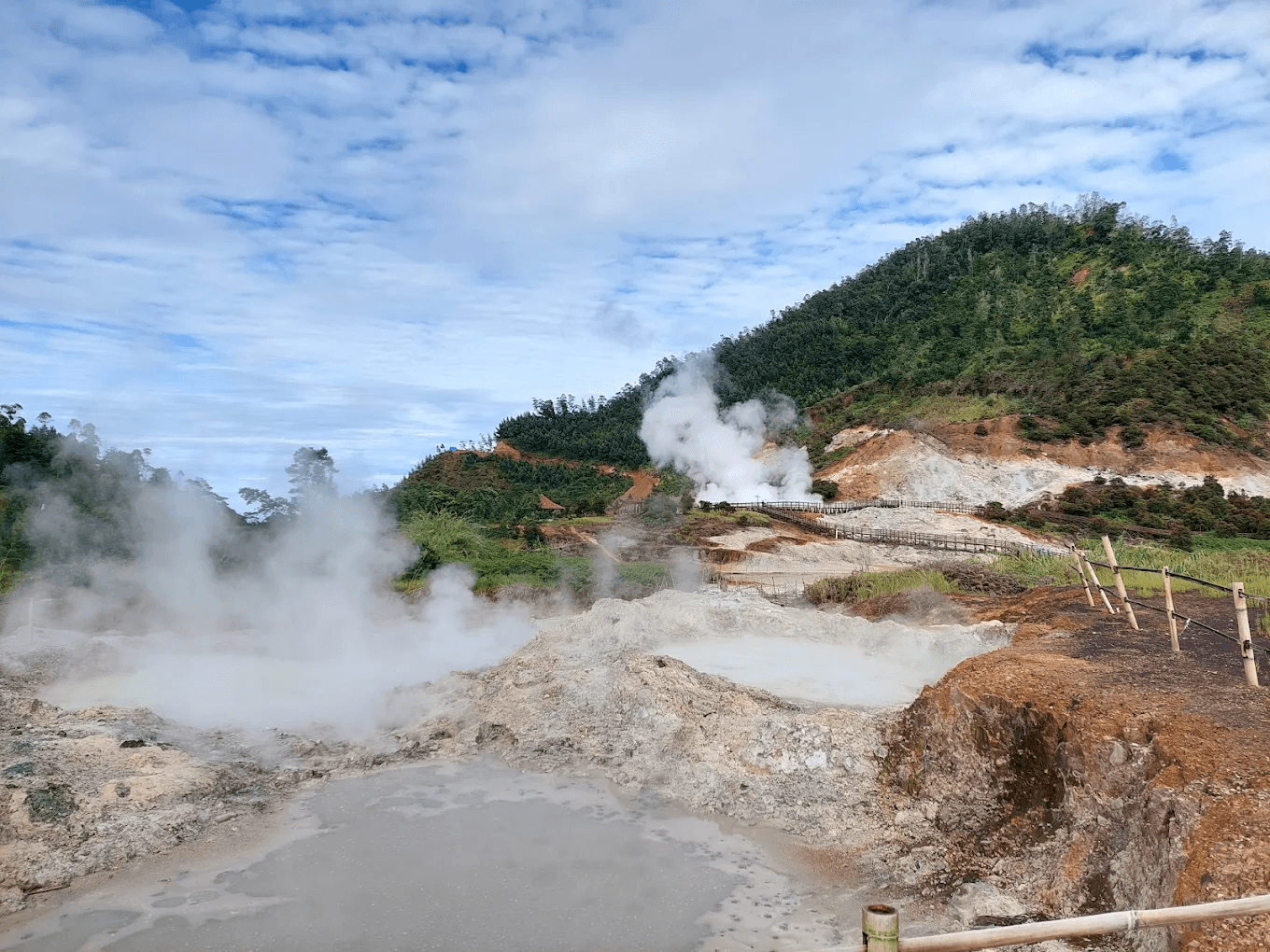 One Day Dieng Plateau & Borobudur Highlights Tour - Image 11