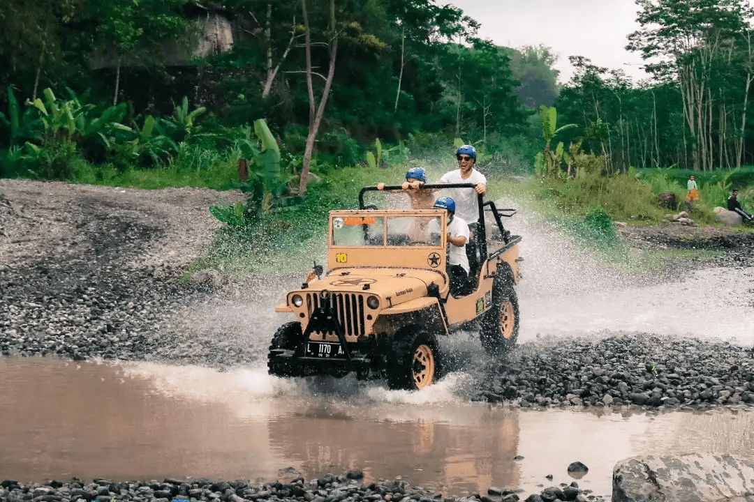 Yogyakarta Heritage & Merapi Adventure – 2 Days - Image 3