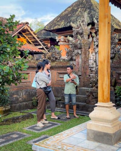Firefly Night Tour & Balinese Cooking Experience at Organic Farm in Ubud - Image 4