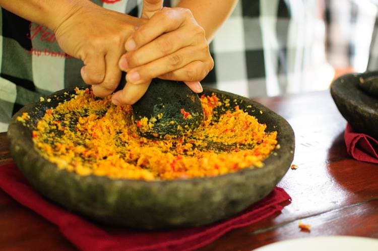 Cook & Stay Package with Balinese Village Experience in Ubud Bali - Image 4