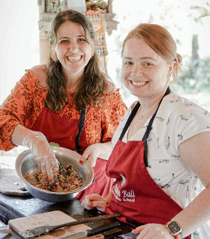 Private Ubud Cooking Class, Tegalalang Rice Terrace and Tirta Empul Temple Tour - Image 2