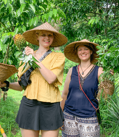 Advanced Balinese Cooking Class with Market Visit and Organic Farm Tour - Image 4