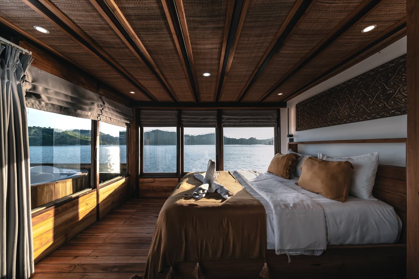 Komodo Islands Sailing Experience (3D2N) – Misool Cabin - Main image