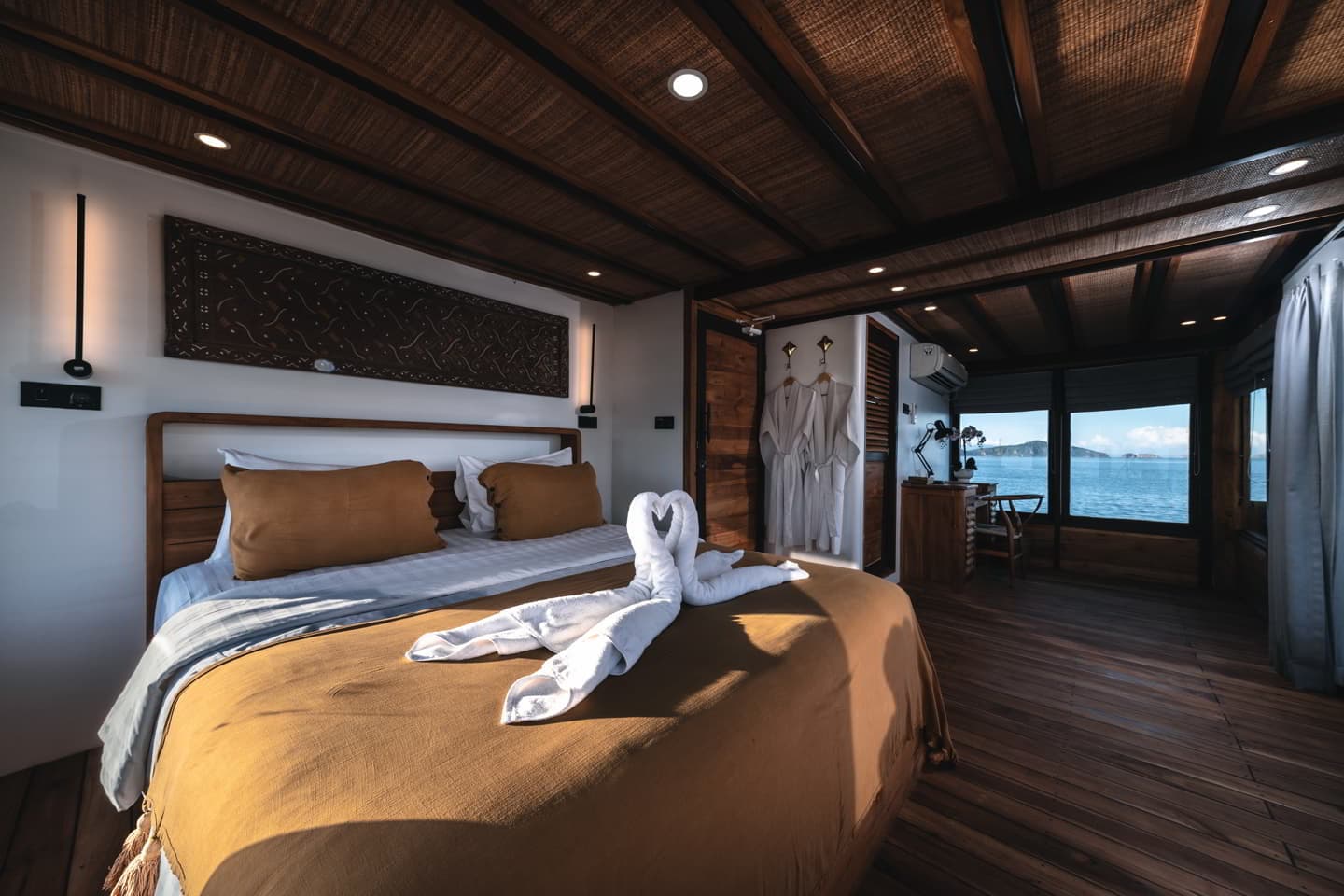 Komodo Islands Sailing Experience (3D2N) – Misool Cabin - Image 8