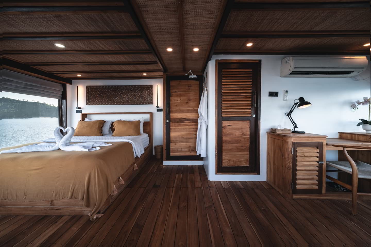 Komodo Islands Sailing Experience (3D2N) – Misool Cabin - Image 9