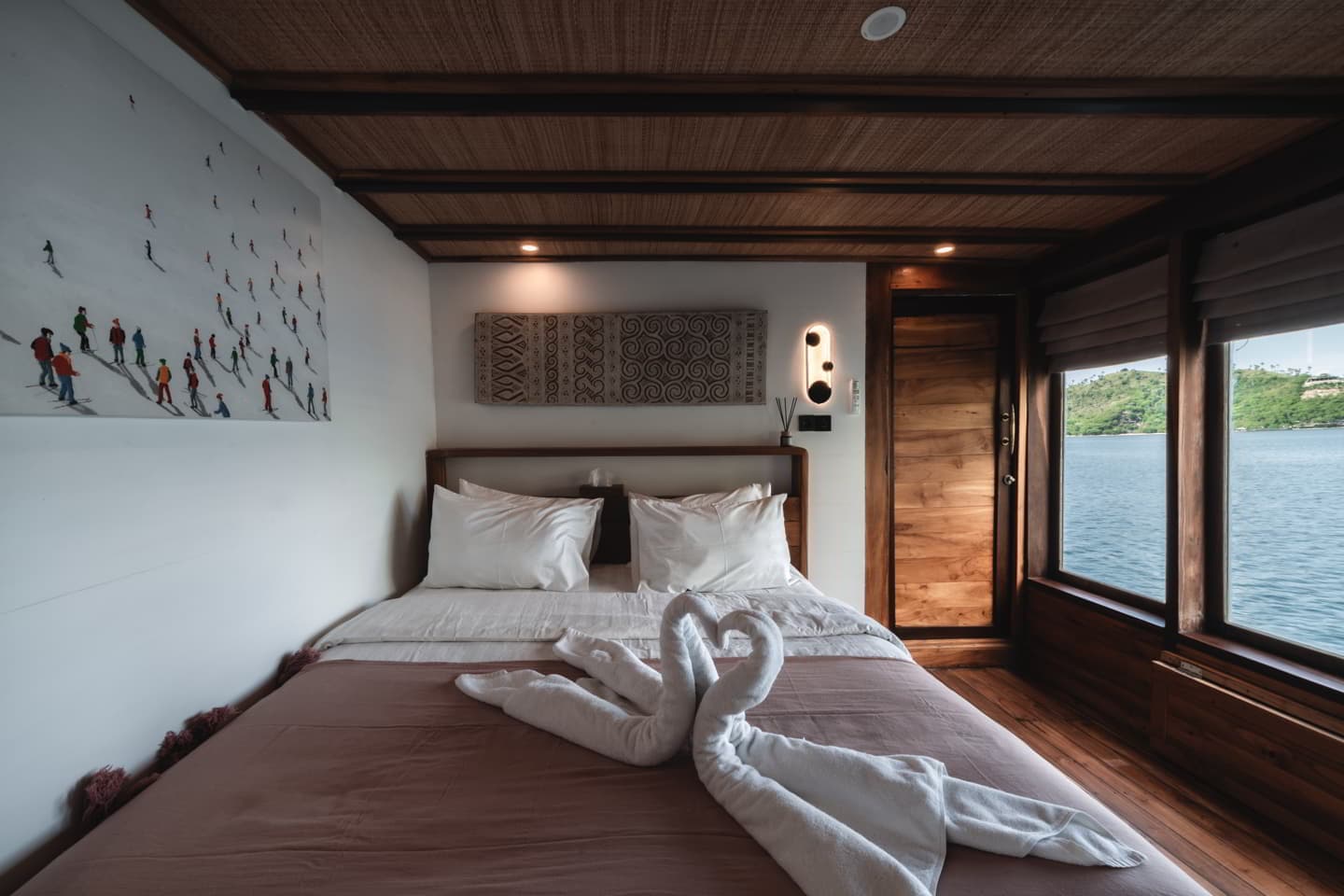 Komodo Islands Sailing Experience (3D2N) – Weh & Mentawai Cabin - Image 4