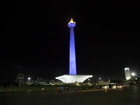 Discover Jakarta After Dark: City Lights & Street Food - Image 7