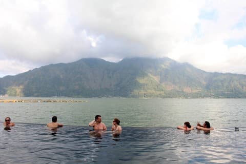 Sunrise Ascent: Mount Batur Trek & Hot Springs Experience - Image 3