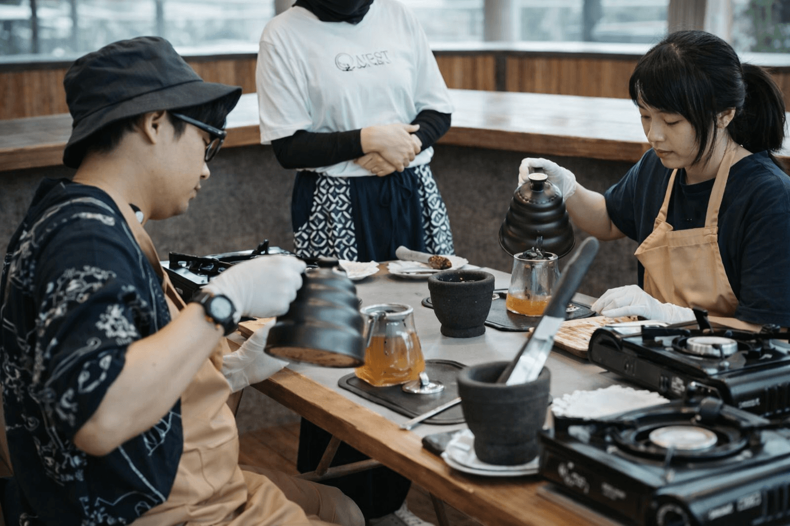 Sabuk Lawu: 3-Day Cultural & Wellness Retreat at Rumah Atsiri – Citronella Room - Image 6