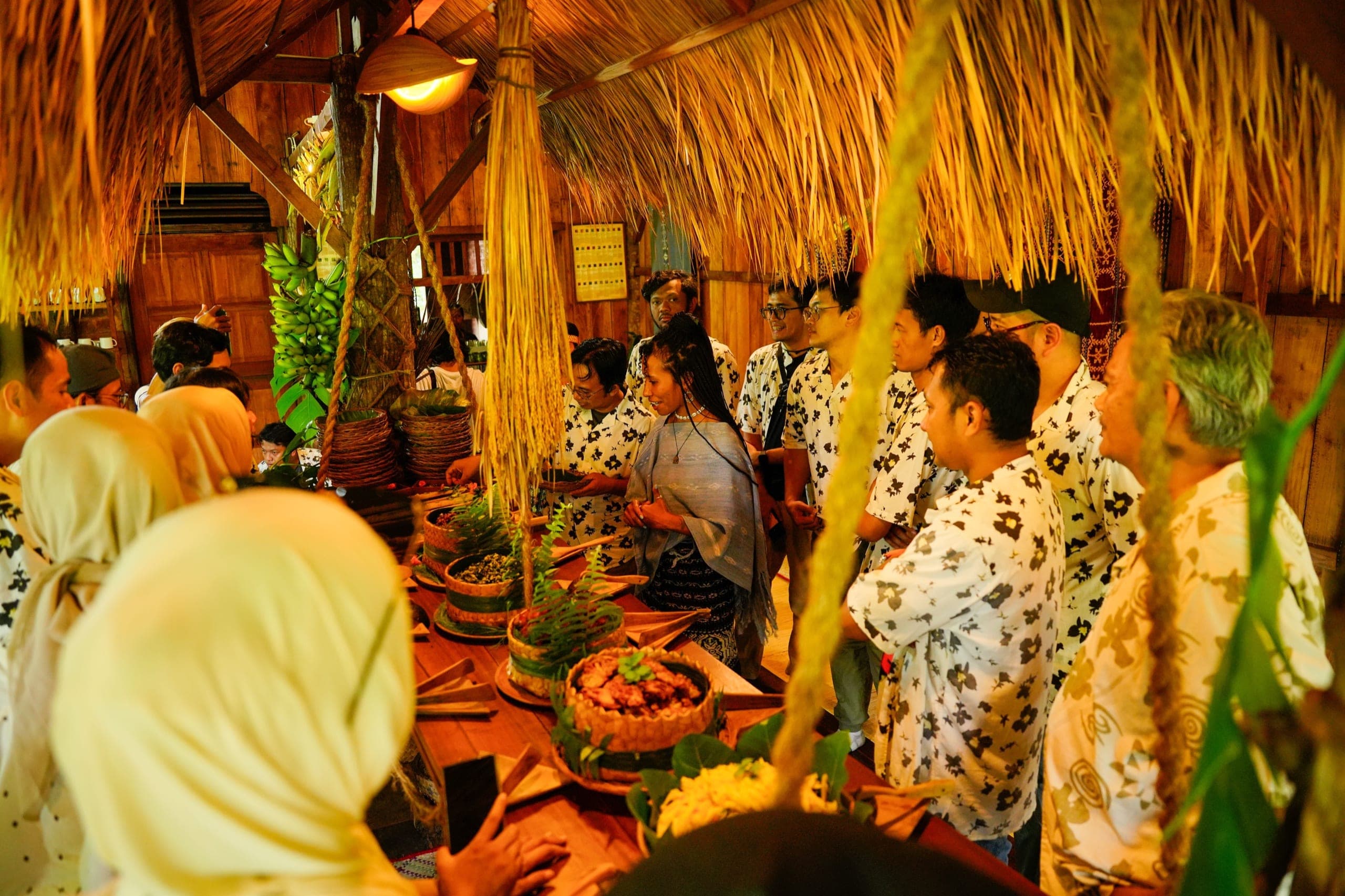 Private Tribal Farm-to-Table Lunch in the Manggarai Highlands - Image 2