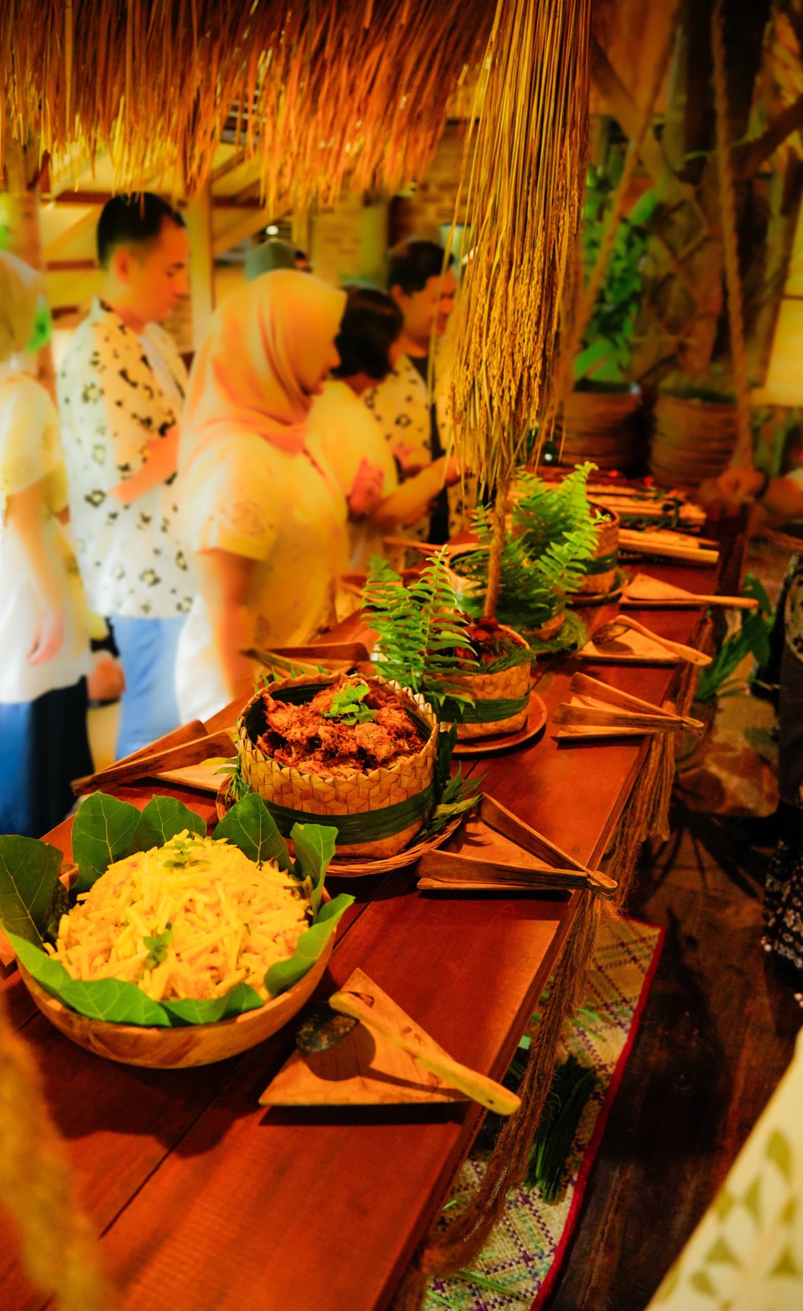 Private Tribal Farm-to-Table Lunch in the Manggarai Highlands - Image 5