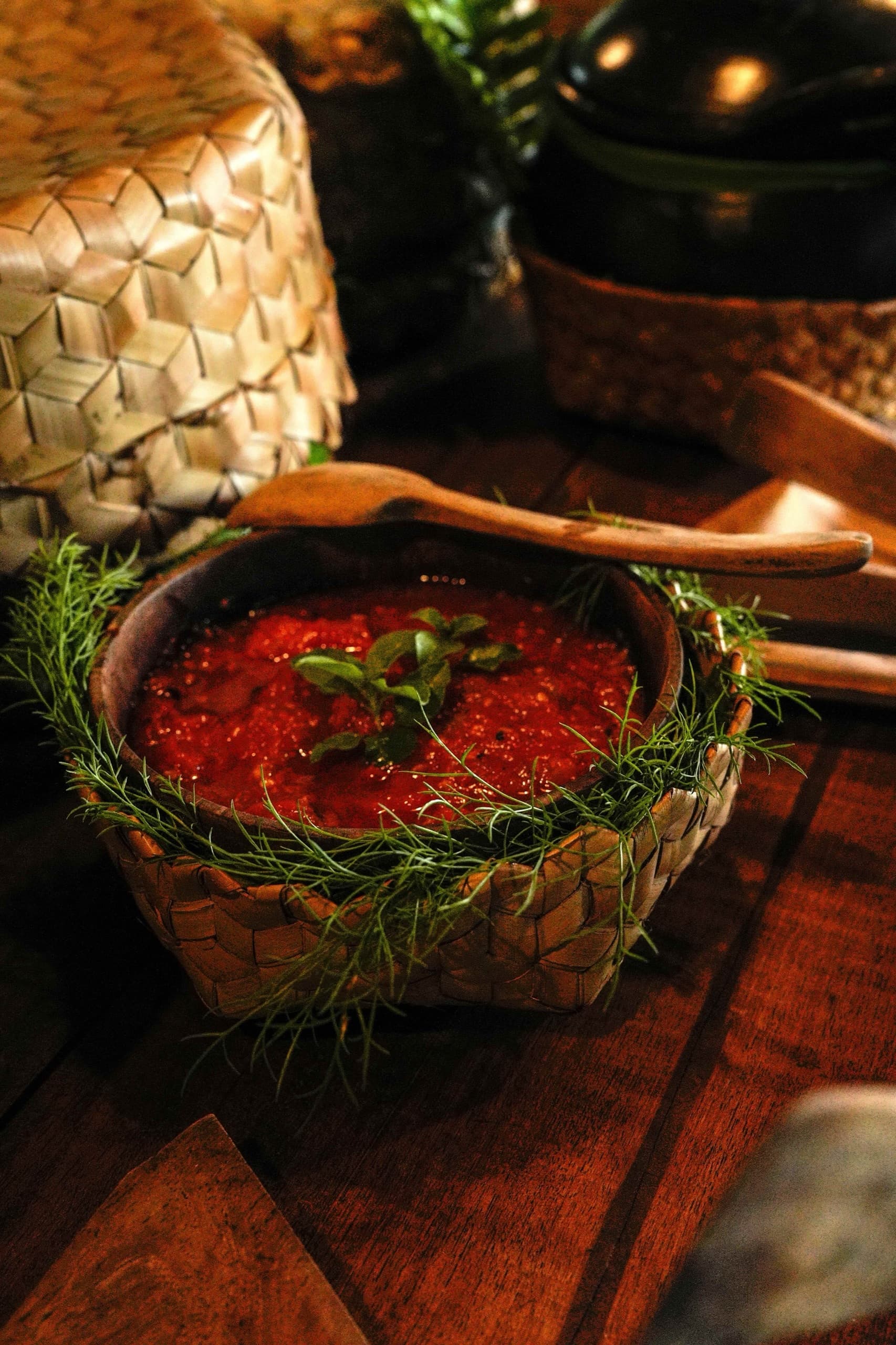 Private Tribal Farm-to-Table Lunch in the Manggarai Highlands - Image 10