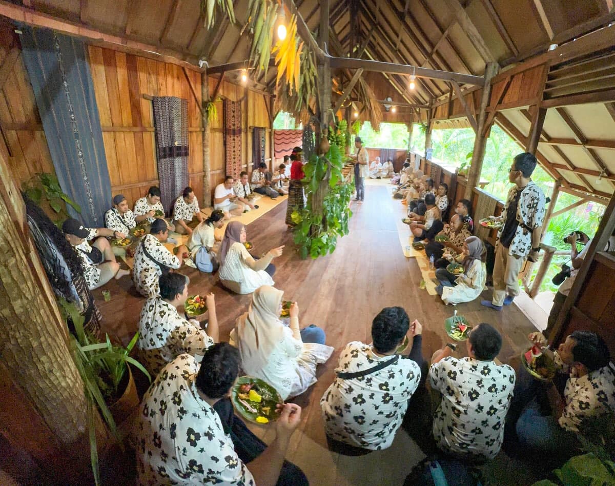Private Tribal Farm-to-Table Dinner by Firelight - Image 19