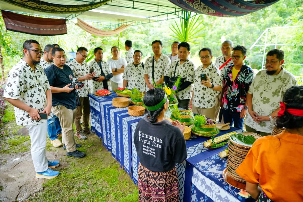 Private Tribal Farm-to-Table Dinner by Firelight - Image 21